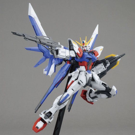 MG 1/100 ビルドストライクガンダム フルパッケージ | GUNDAM Official