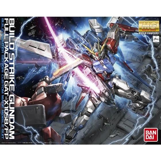 MG 1/100 ビルドストライクガンダム フルパッケージ | GUNDAM Official