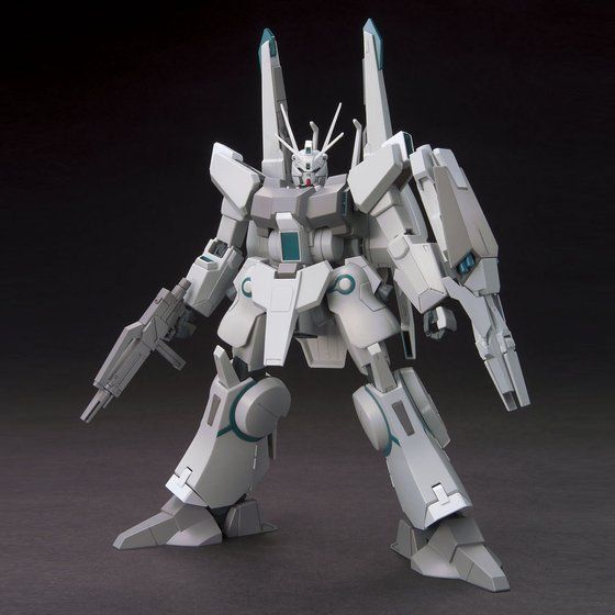 HGUC 1/144 シルヴァ・バレト | GUNDAM Official Website