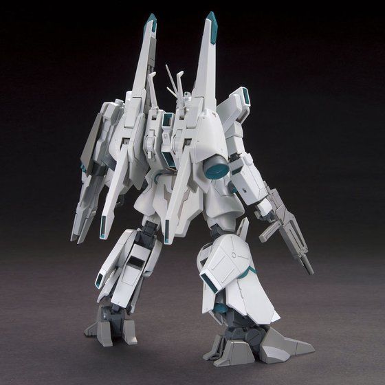 HGUC 1/144 シルヴァ・バレト | GUNDAM Official Website
