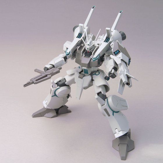 HGUC 1/144 シルヴァ・バレト | GUNDAM Official Website