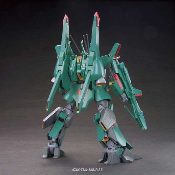 HGUC 1/144 ドーベン・ウルフ | GUNDAM Official Website