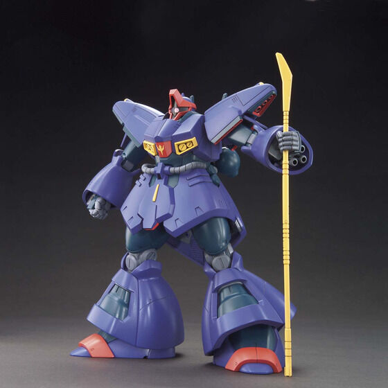 HGUC 1/144 ドライセン | GUNDAM Official Website