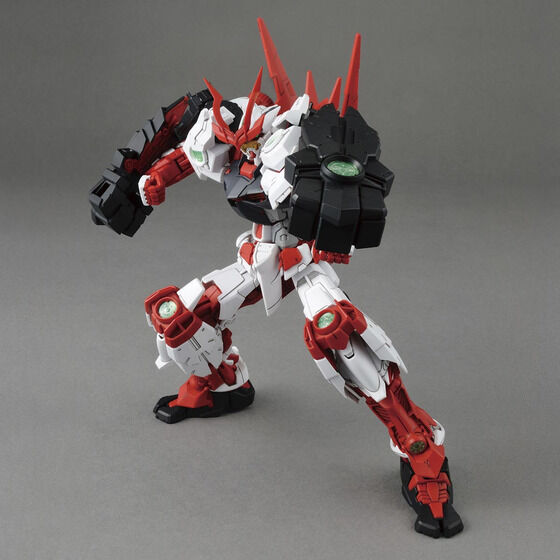 MG 1/100 戦国アストレイ頑駄無 | GUNDAM Official Website
