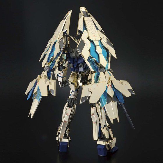 MG 1/100 ユニコーンガンダム3号機フェネクス | GUNDAM Official Website