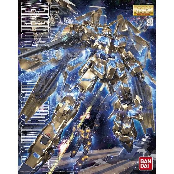 MG 1/100 RX-0 ユニコーンガンダム3号機 フェネクス MG 1/100 ユニコーンガンダム3号機フェネクス | GUNDAM Official Website