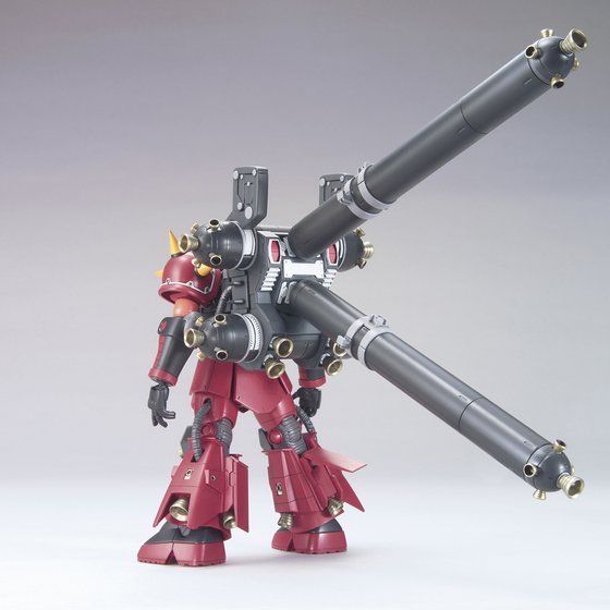 HG 1/144 高機動型ザク “サイコ・ザク”（ガンダムサンダーボルト版