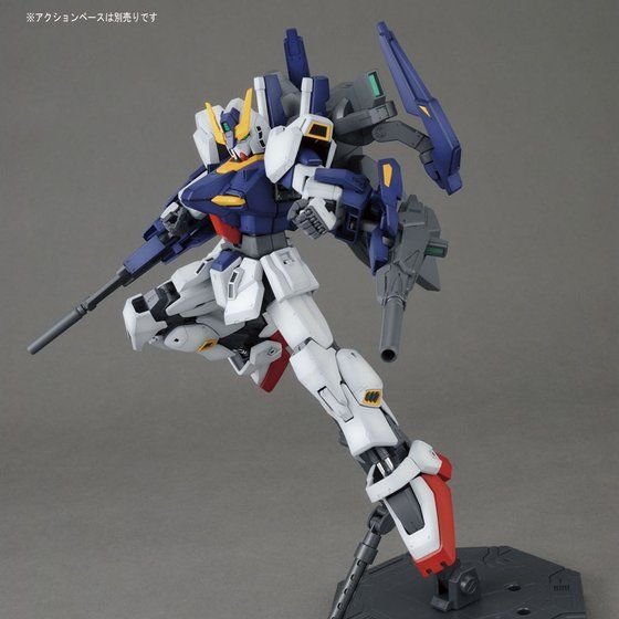 MG 1/100 ビルドガンダムMk-II | GUNDAM Official Website