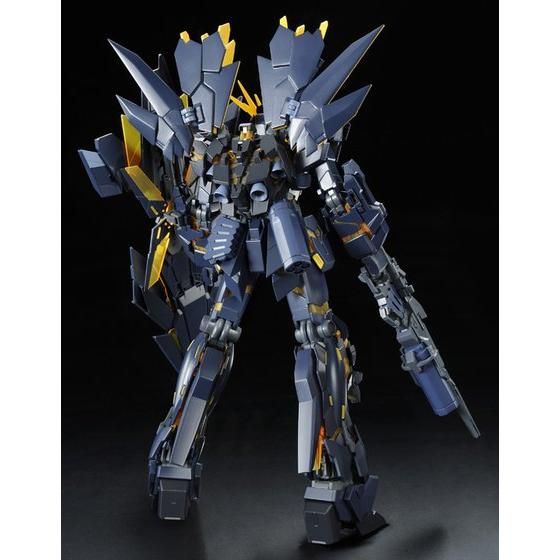 MG 1/100 ユニコーンガンダム2号機 バンシィ・ノルン | GUNDAM