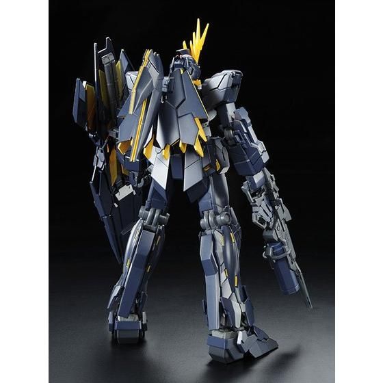 MG 1/100 ユニコーンガンダム2号機 バンシィ・ノルン | GUNDAM