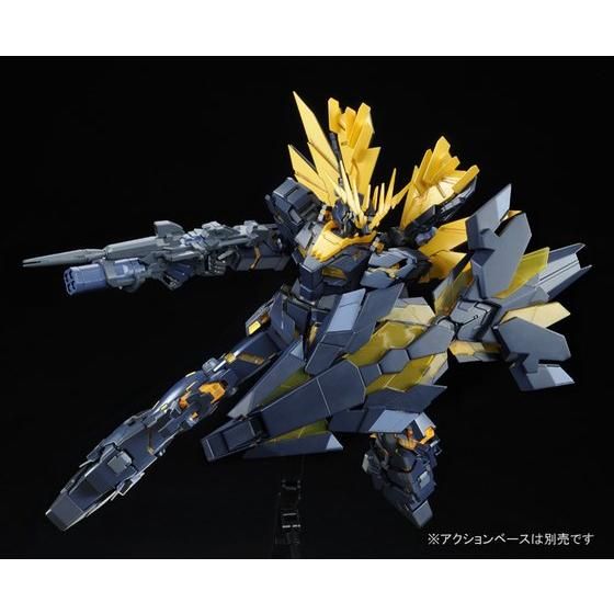 MG 1/100 ユニコーンガンダム2号機 バンシィ・ノルン | GUNDAM