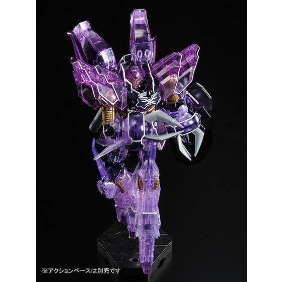 HGUC 1/144 ローゼン・ズール エリートローズガードクリアVer