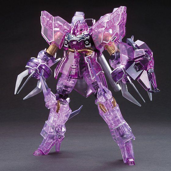 HGUC 1/144 ローゼン・ズール エリートローズガードクリアVer