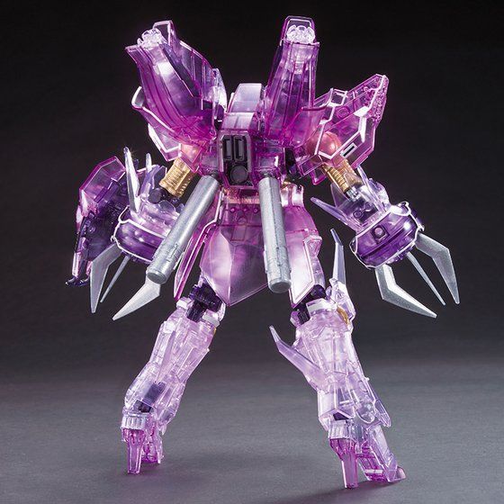 HGUC 1/144 ローゼン・ズール エリートローズガードクリアVer