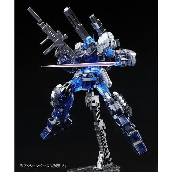 HGUC 1/144 ジェスタ・キャノン トライスタークリアVer. | GUNDAM