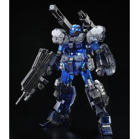 HGUC 1/144 ジェスタ・キャノン トライスタークリアVer. | GUNDAM