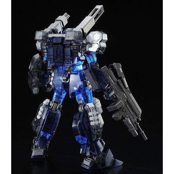 HGUC 1/144 ジェスタ・キャノン トライスタークリアVer. | GUNDAM