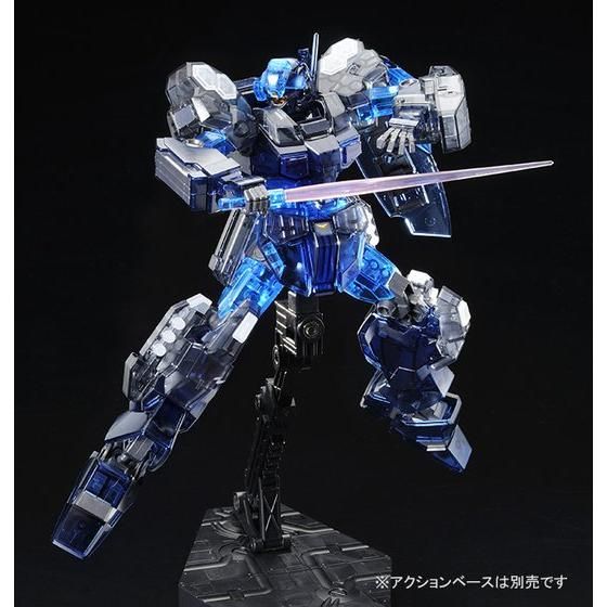 HGUC 1/144 ジェスタ・キャノン トライスタークリアVer. | GUNDAM