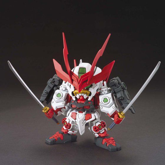 BANDAI SDガンダムBB戦士 雷頑駄無 BB戦士389 戦国アストレイ頑駄無 | GUNDAM Official Website