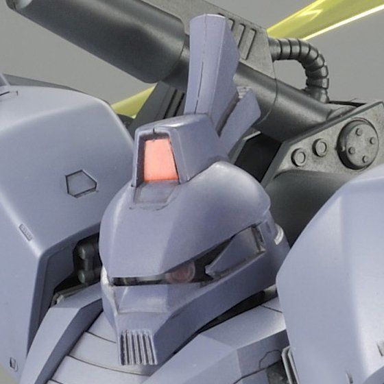 MG 1/100 MS-14C ゲルググキャノン（MSVカラー） | GUNDAM Official