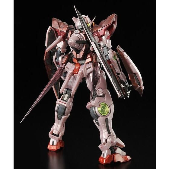 RG 1/144 ガンダムエクシア （トランザムモード） グロス
