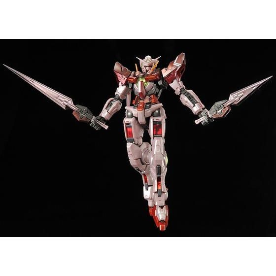 RG 1/144 ガンダムエクシア （トランザムモード） グロス