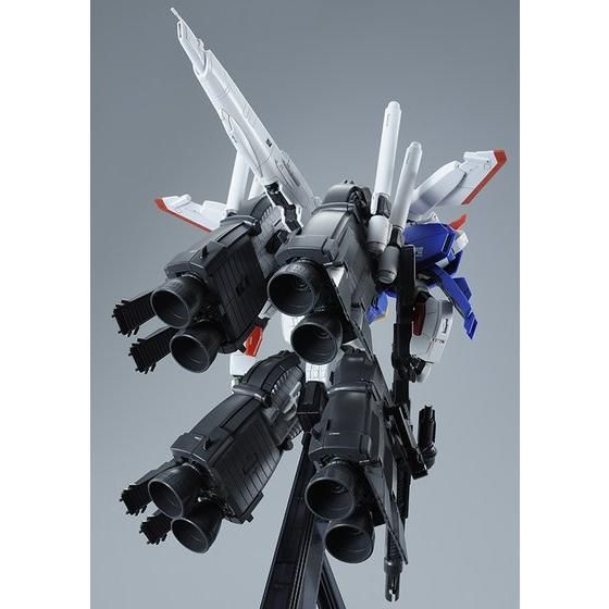 MG 1/100 Sガンダム ブースター・ユニット装着型 | GUNDAM Official