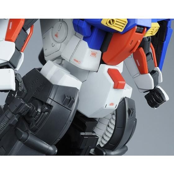MG 1/100 Sガンダム ブースター・ユニット装着型 | GUNDAM Official