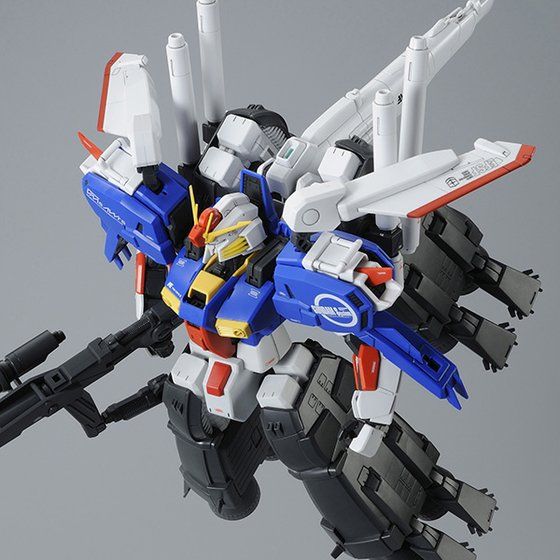 MG 1/100 Sガンダム ブースター・ユニット装着型 | GUNDAM Official