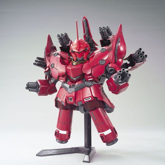 BB戦士392 ネオ・ジオング | GUNDAM Official Website