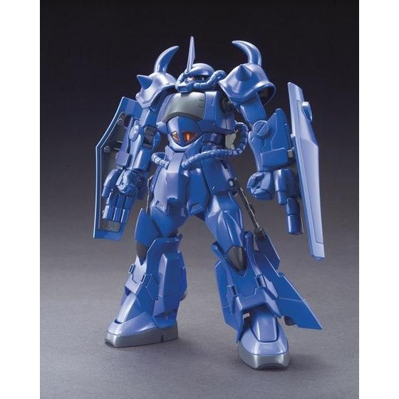 HGBF 1/144 グフ R35 | GUNDAM Official Website