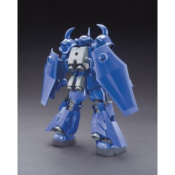 HG グフ R35 完成品 ガンプラ HGBF 1/144 グフ R35 | GUNDAM Official Website