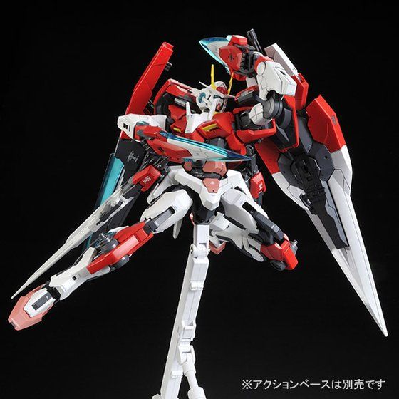 MG 1/100 ダブルオーガンダム セブンソード/G インスペクション