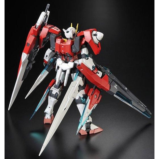 MG 1/100 ダブルオーガンダム セブンソード/G インスペクション