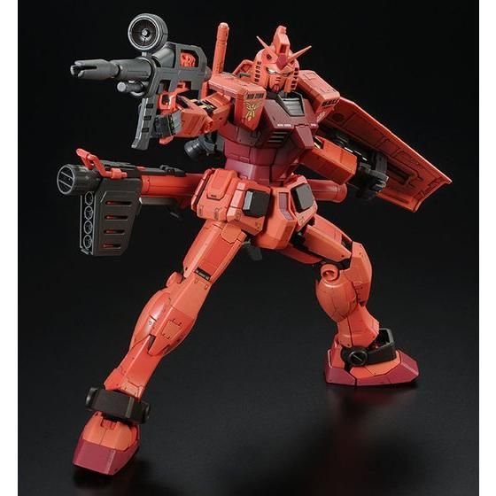 RG 1/144 キャスバル専用ガンダム | GUNDAM Official Website
