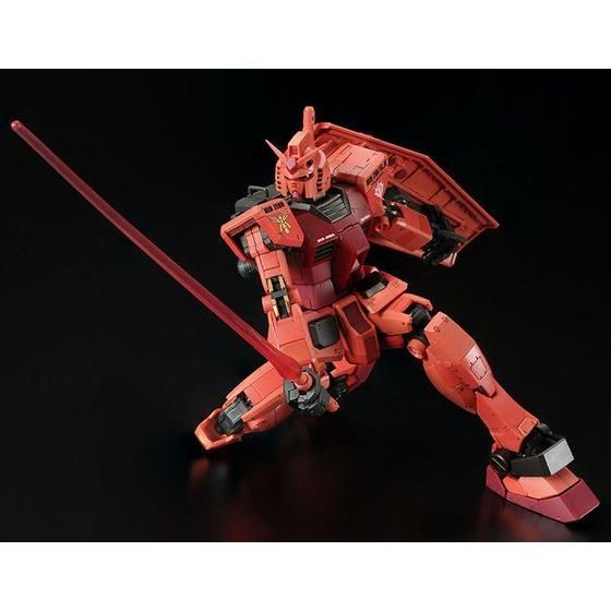 RG 1/144 キャスバル専用ガンダム | GUNDAM Official Website