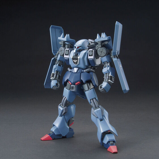HGUC 1/144 シュツルム・ガルス | GUNDAM Official Website