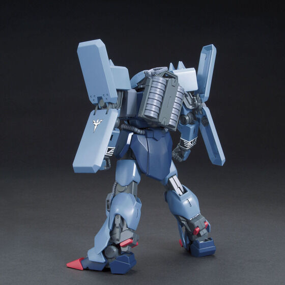 HGUC 1/144 シュツルム・ガルス | GUNDAM Official Website