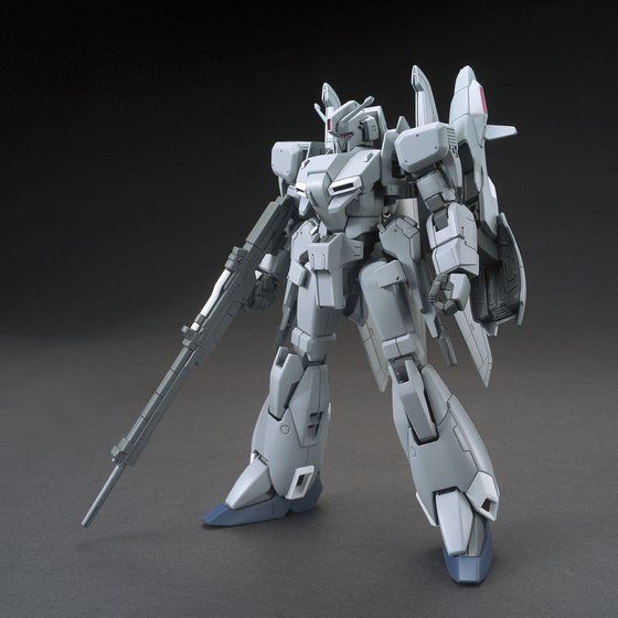 HGUC 1/144 ゼータプラス(ユニコーンVer.) | GUNDAM Official Website