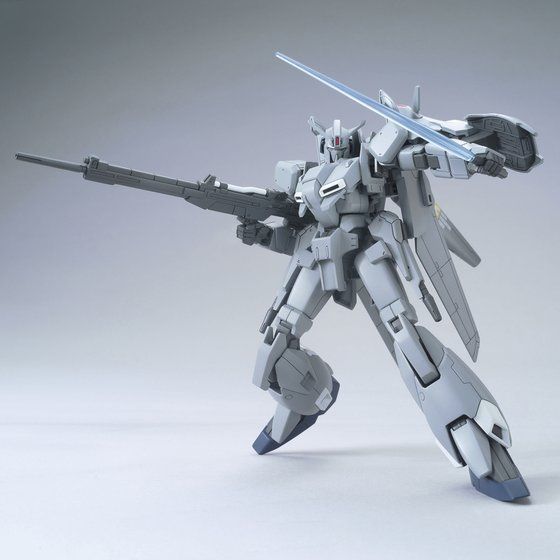 HGUC 1/144 ゼータプラス(ユニコーンVer.) | GUNDAM Official Website