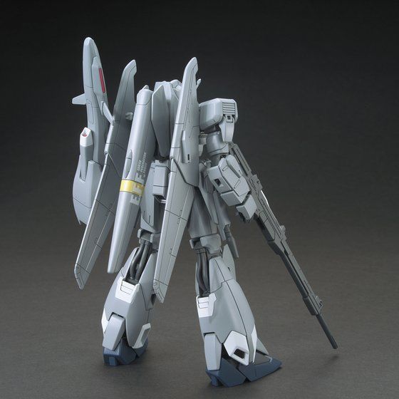 HGUC 1/144 ゼータプラス(ユニコーンVer.) | GUNDAM Official Website