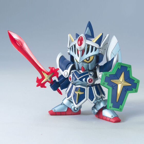 BB戦士393 LEGENDBB フルアーマー騎士ガンダム | GUNDAM Official Website