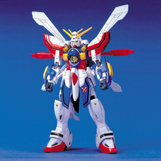 ゴッドガンダム　1/100 1/100 Gガンダム | GUNDAM Official Website