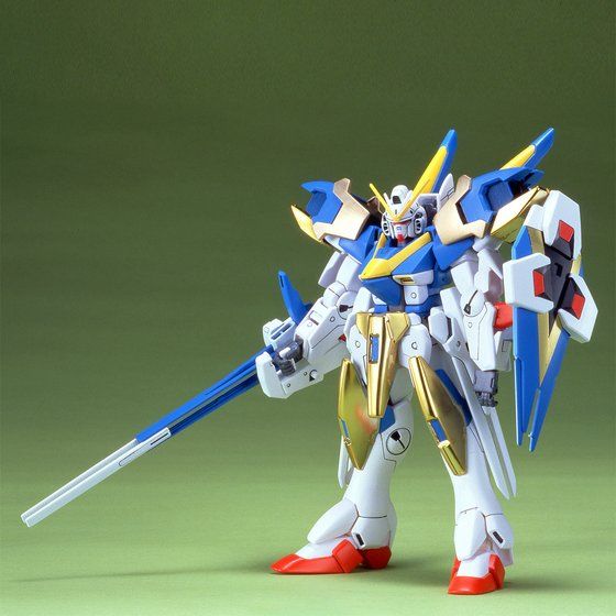 V2ガンダム 1/100 V2アサルトガンダム | GUNDAM Official Website