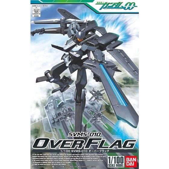 をををんくらげ枠 / 1/100 オーバーフラッグ 製作依頼品 ガンプラ 1/100 オーバーフラッグ | GUNDAM Official Website