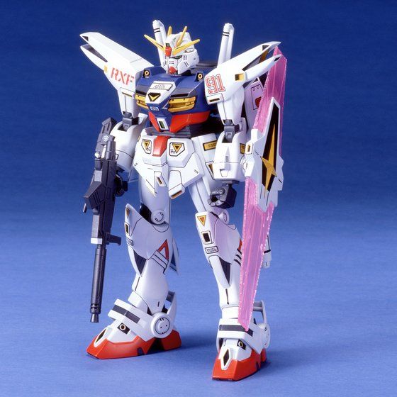 1/100 ガンダムRXF91 | GUNDAM Official Website