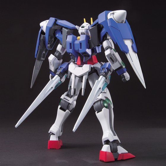 1/100 ダブルオーガンダム | GUNDAM Official Website