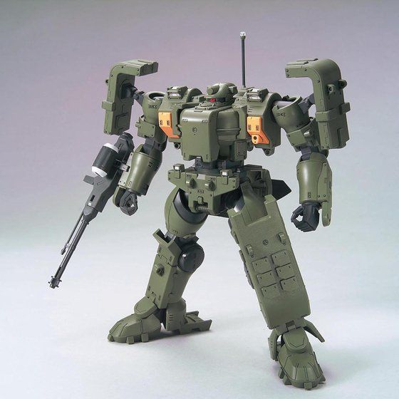 1/100 ティエレン地上型 1/100 ティエレン地上型 | GUNDAM Official Website