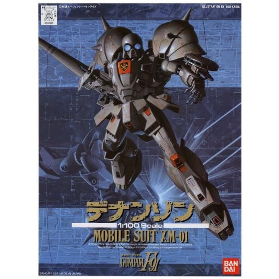 1/100 デナンゾン | GUNDAM Official Website