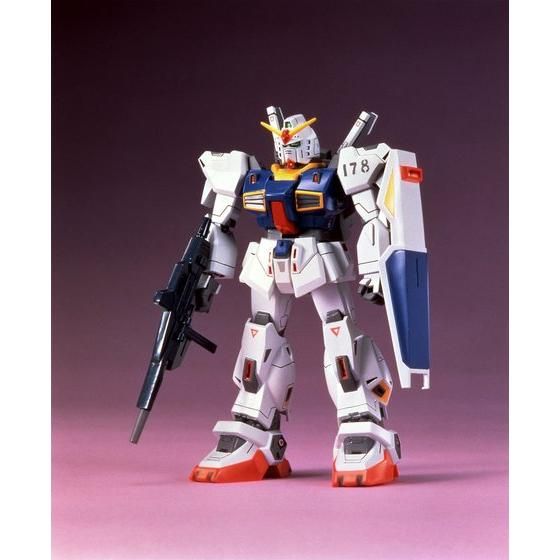 HG 1/144 ガンダムMK2 | GUNDAM Official Website